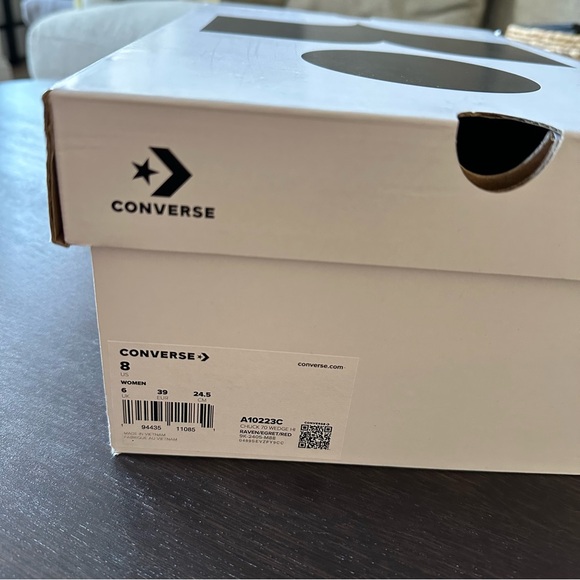 Converse x Isabel Marant Chuck 70 Wedge Women’s Sixe 8 - Picture 8 of 8